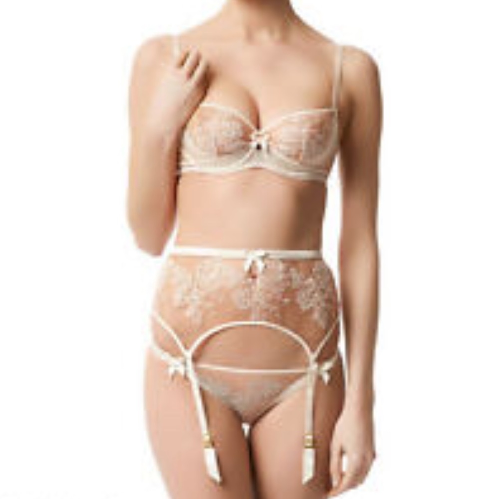 Agent Provocateur Gloria Bra 36C NWOT